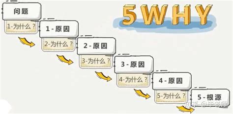 5 why分析法